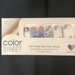 Color Street Because of the Brave